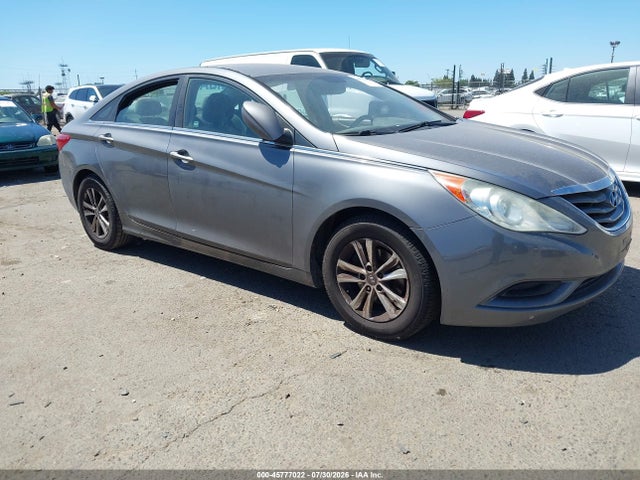 45777022 :رقم المزاد ، 5NPEB4AC5BH265194 vin ، 2011 Hyundai Sonata Gls مزاد بيع