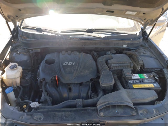 45777022 :رقم المزاد ، 5NPEB4AC5BH265194 vin ، 2011 Hyundai Sonata Gls مزاد بيع