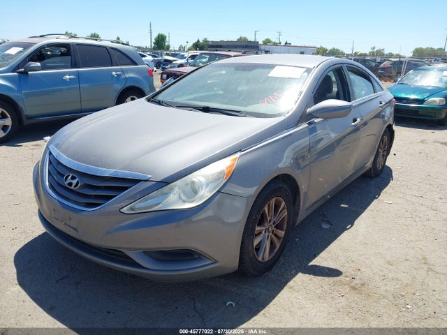 45777022 :رقم المزاد ، 5NPEB4AC5BH265194 vin ، 2011 Hyundai Sonata Gls مزاد بيع