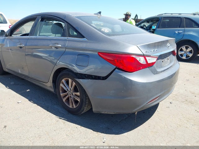 45777022 :رقم المزاد ، 5NPEB4AC5BH265194 vin ، 2011 Hyundai Sonata Gls مزاد بيع