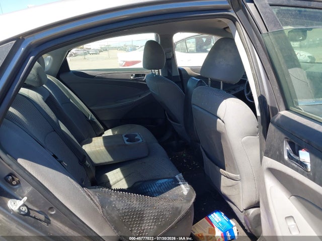 45777022 :رقم المزاد ، 5NPEB4AC5BH265194 vin ، 2011 Hyundai Sonata Gls مزاد بيع