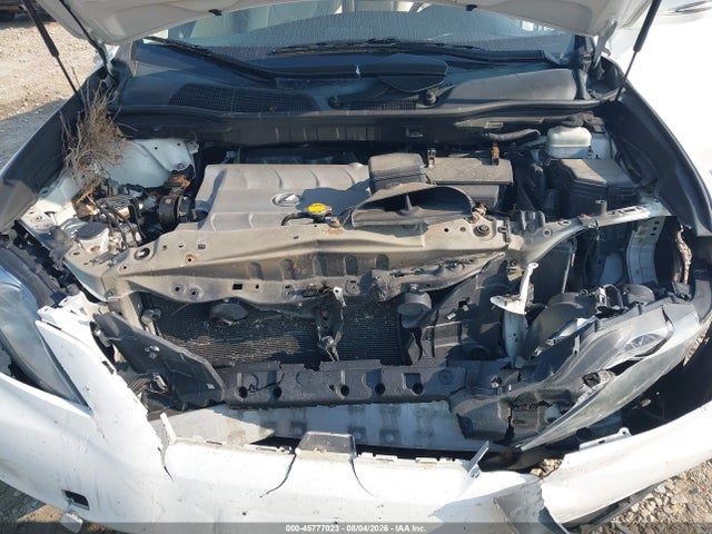 2012 Lexus Rx 350 მანქანა იყიდება აუქციონზე, vin: 2T2BK1BA4CC141982, აუქციონის ნომერი: 45777023