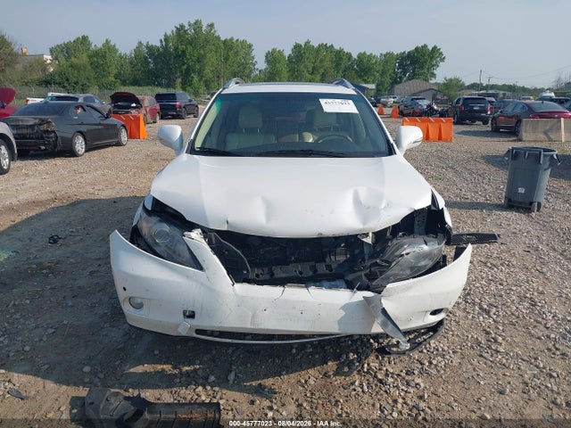 2012 Lexus Rx 350 მანქანა იყიდება აუქციონზე, vin: 2T2BK1BA4CC141982, აუქციონის ნომერი: 45777023