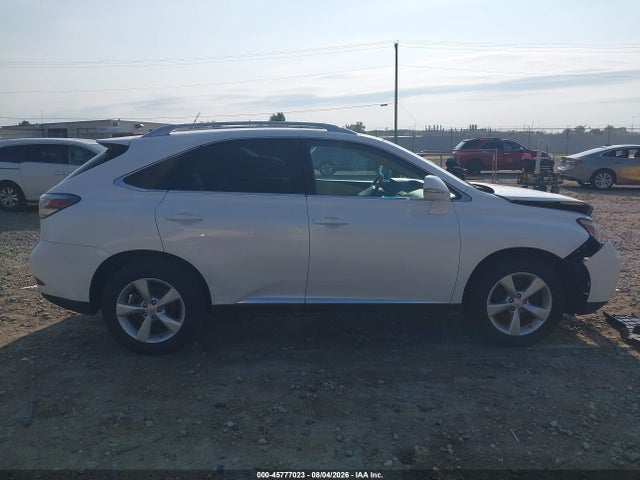 2012 Lexus Rx 350 მანქანა იყიდება აუქციონზე, vin: 2T2BK1BA4CC141982, აუქციონის ნომერი: 45777023