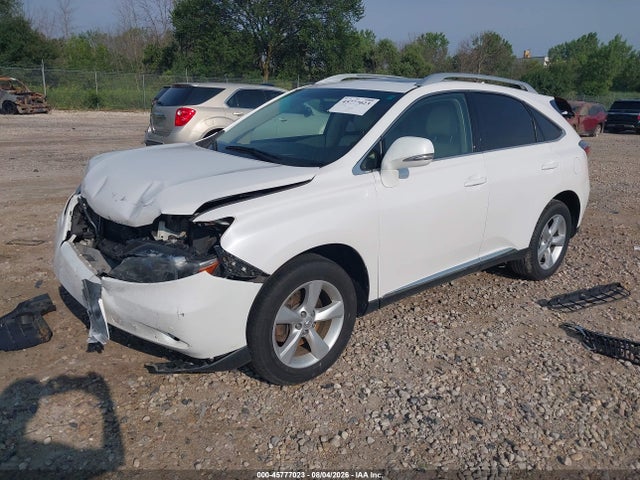 2012 Lexus Rx 350 მანქანა იყიდება აუქციონზე, vin: 2T2BK1BA4CC141982, აუქციონის ნომერი: 45777023