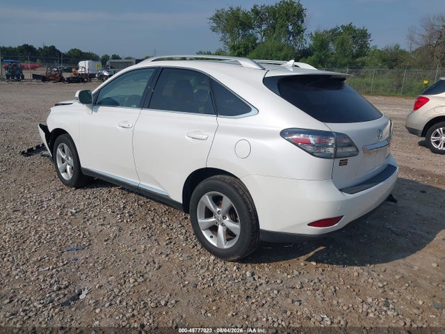 2012 Lexus Rx 350 მანქანა იყიდება აუქციონზე, vin: 2T2BK1BA4CC141982, აუქციონის ნომერი: 45777023