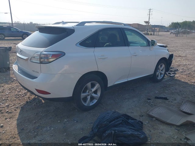 2012 Lexus Rx 350 მანქანა იყიდება აუქციონზე, vin: 2T2BK1BA4CC141982, აუქციონის ნომერი: 45777023