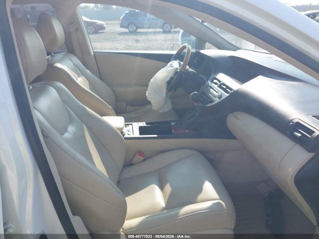 2012 Lexus Rx 350 მანქანა იყიდება აუქციონზე, vin: 2T2BK1BA4CC141982, აუქციონის ნომერი: 45777023