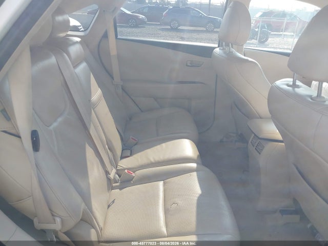 2012 Lexus Rx 350 მანქანა იყიდება აუქციონზე, vin: 2T2BK1BA4CC141982, აუქციონის ნომერი: 45777023