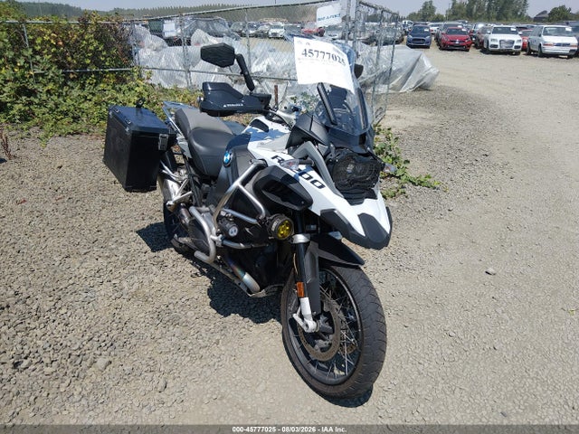 BMW R1200 Gs Adventure 2017 WB10A1209HZ897999 Image 1