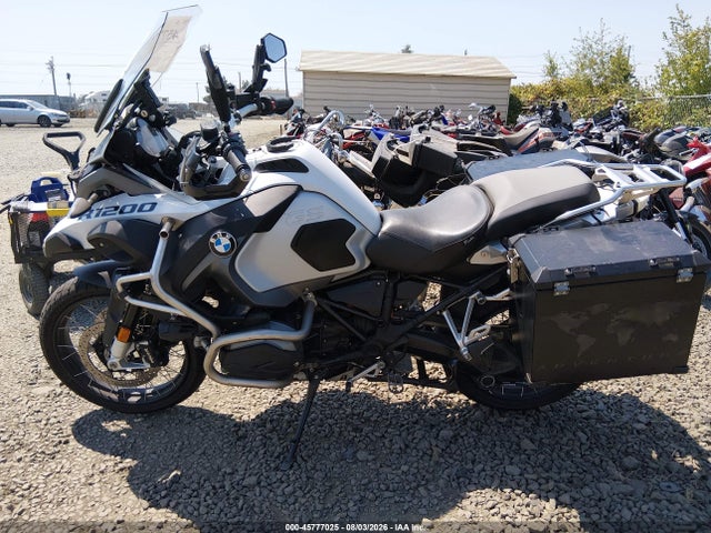 BMW R1200 Gs Adventure 2017 WB10A1209HZ897999 Image 14