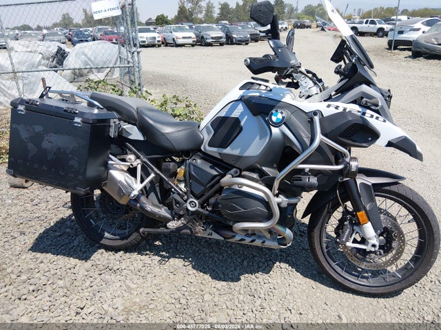 BMW R1200 Gs Adventure 2017 WB10A1209HZ897999 Image 15