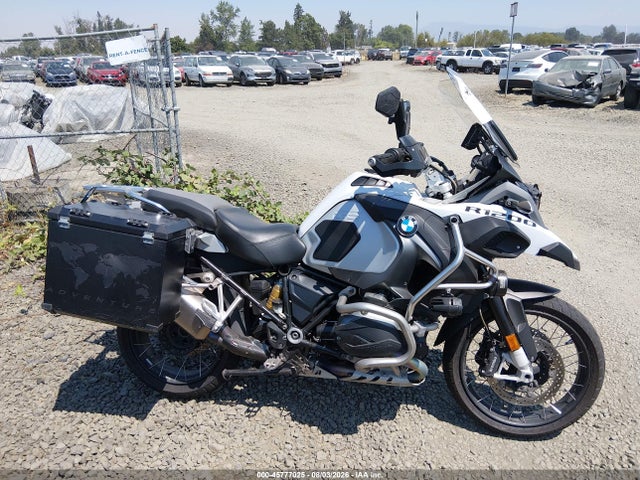 BMW R1200 Gs Adventure 2017 WB10A1209HZ897999 Image 12