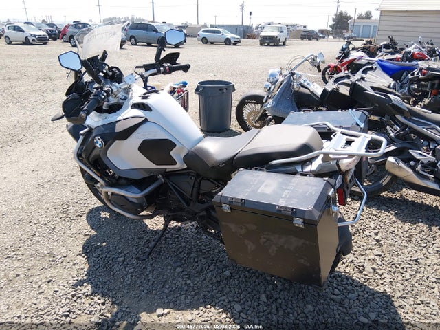 BMW R1200 Gs Adventure 2017 WB10A1209HZ897999 Image 13