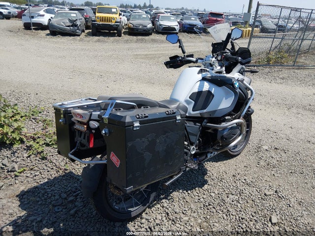 BMW R1200 Gs Adventure 2017 WB10A1209HZ897999 Image 4