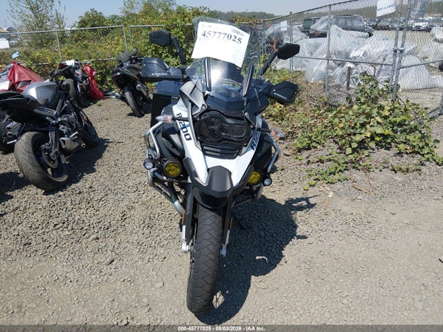 BMW R1200 Gs Adventure 2017 WB10A1209HZ897999 Image 5