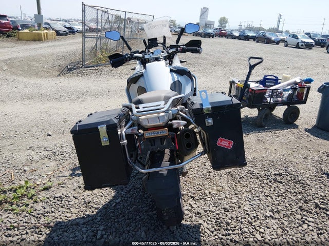 BMW R1200 Gs Adventure 2017 WB10A1209HZ897999 Image 6