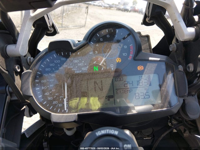 BMW R1200 Gs Adventure 2017 WB10A1209HZ897999 Image 7