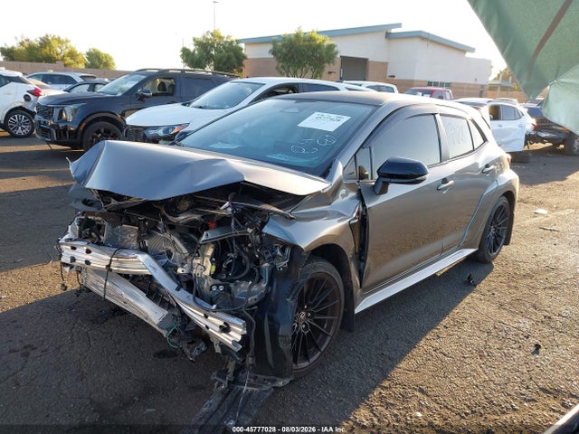 JTNABAAE6RA009965 Toyota Gr Corolla Premium