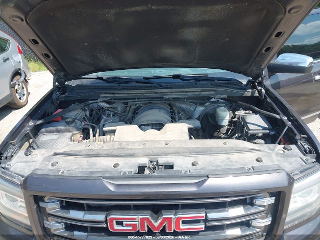 Продаж на аукціоні авто 2016 Gmc Sierra 1500 Slt, vin: 3GTU2NEC0GG206419, номер лоту: 45777029