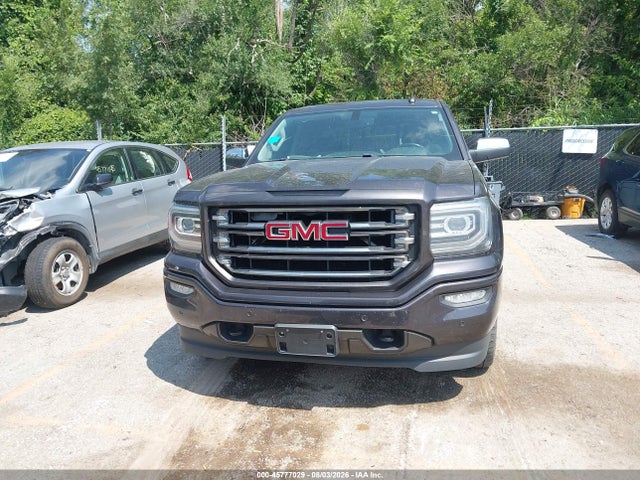 Продаж на аукціоні авто 2016 Gmc Sierra 1500 Slt, vin: 3GTU2NEC0GG206419, номер лоту: 45777029