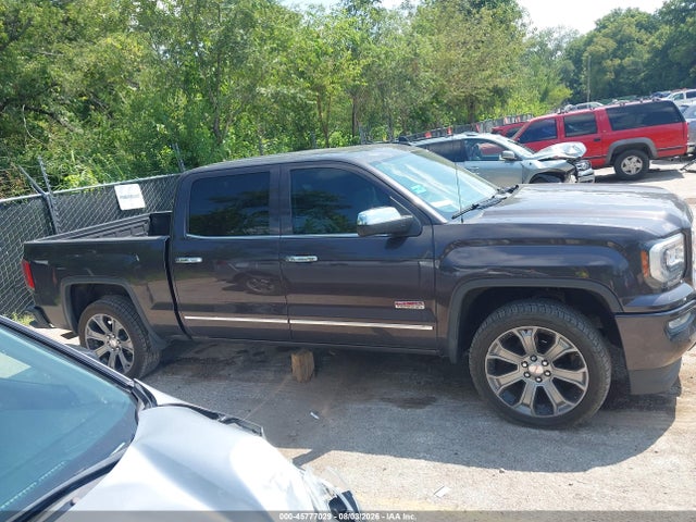 Продаж на аукціоні авто 2016 Gmc Sierra 1500 Slt, vin: 3GTU2NEC0GG206419, номер лоту: 45777029