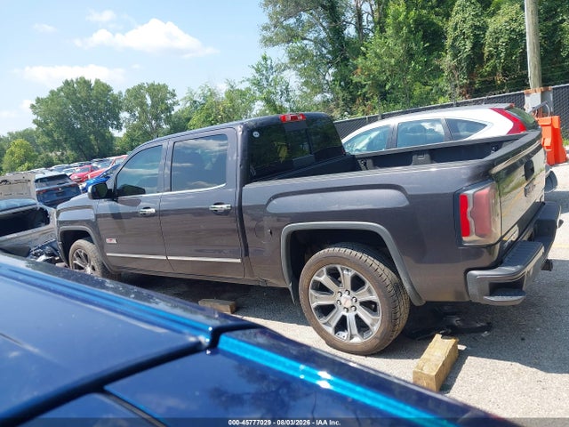 Продаж на аукціоні авто 2016 Gmc Sierra 1500 Slt, vin: 3GTU2NEC0GG206419, номер лоту: 45777029