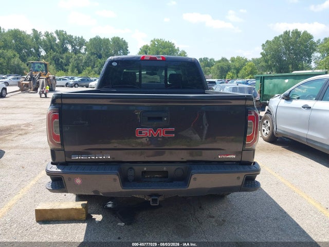 Продаж на аукціоні авто 2016 Gmc Sierra 1500 Slt, vin: 3GTU2NEC0GG206419, номер лоту: 45777029