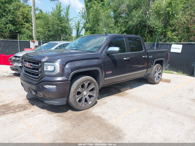 Продаж на аукціоні авто 2016 Gmc Sierra 1500 Slt, vin: 3GTU2NEC0GG206419, номер лоту: 45777029