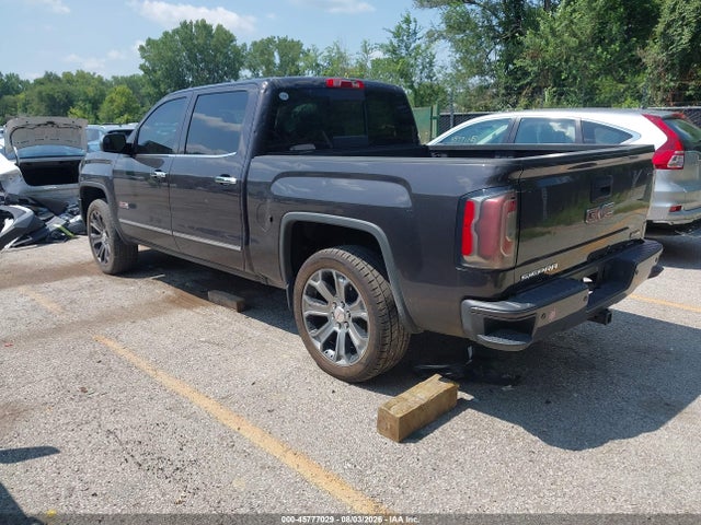 Продаж на аукціоні авто 2016 Gmc Sierra 1500 Slt, vin: 3GTU2NEC0GG206419, номер лоту: 45777029