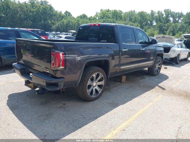 Продаж на аукціоні авто 2016 Gmc Sierra 1500 Slt, vin: 3GTU2NEC0GG206419, номер лоту: 45777029