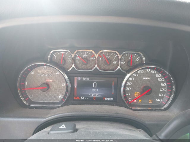Продаж на аукціоні авто 2016 Gmc Sierra 1500 Slt, vin: 3GTU2NEC0GG206419, номер лоту: 45777029