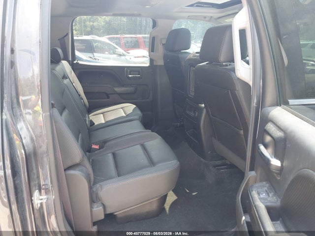 Продаж на аукціоні авто 2016 Gmc Sierra 1500 Slt, vin: 3GTU2NEC0GG206419, номер лоту: 45777029