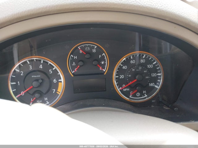 45777030 :رقم المزاد ، 5N1AA0NE7DN614912 vin ، 2013 Nissan Armada Platinum مزاد بيع