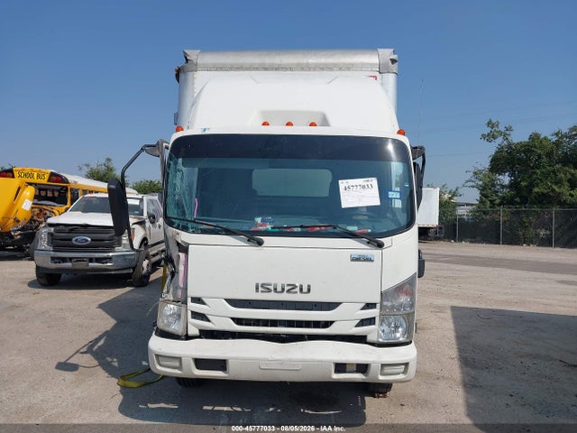 45777033 :رقم المزاد ، JALE5W168J7302253 vin ، 2018 Isuzu Nrr مزاد بيع