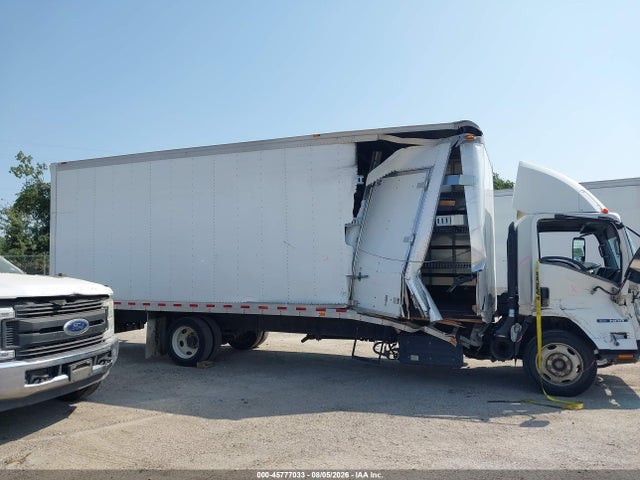 45777033 :رقم المزاد ، JALE5W168J7302253 vin ، 2018 Isuzu Nrr مزاد بيع