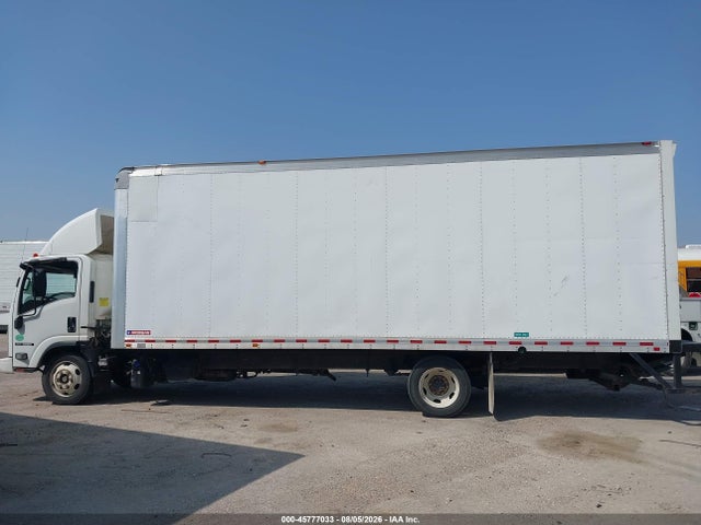 45777033 :رقم المزاد ، JALE5W168J7302253 vin ، 2018 Isuzu Nrr مزاد بيع