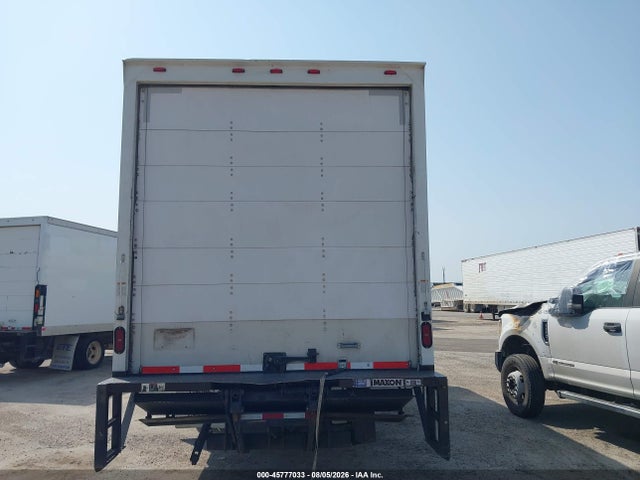 45777033 :رقم المزاد ، JALE5W168J7302253 vin ، 2018 Isuzu Nrr مزاد بيع