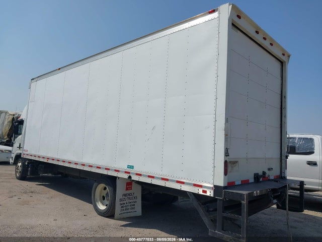 45777033 :رقم المزاد ، JALE5W168J7302253 vin ، 2018 Isuzu Nrr مزاد بيع