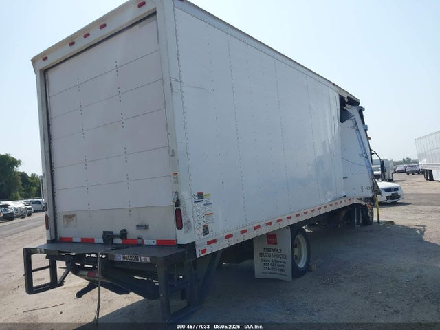 45777033 :رقم المزاد ، JALE5W168J7302253 vin ، 2018 Isuzu Nrr مزاد بيع