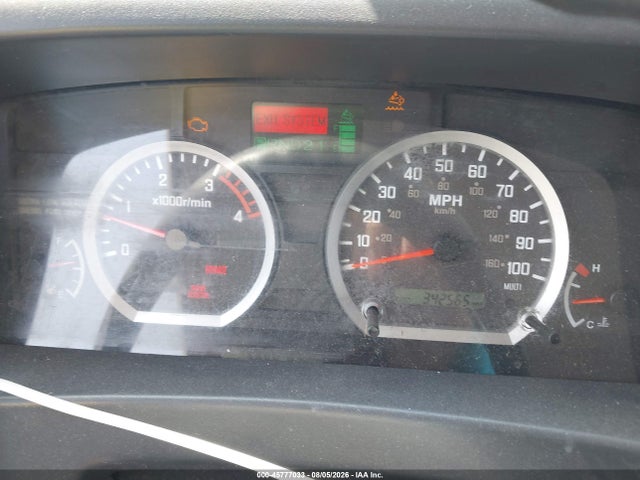 45777033 :رقم المزاد ، JALE5W168J7302253 vin ، 2018 Isuzu Nrr مزاد بيع