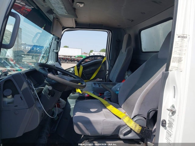 45777033 :رقم المزاد ، JALE5W168J7302253 vin ، 2018 Isuzu Nrr مزاد بيع