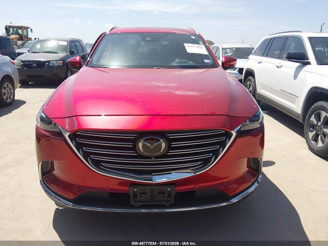 Продажа на аукционе авто 2021 Mazda Cx-9 Grand Touring, vin: JM3TCBDY7M0535694, номер лота: 45777034