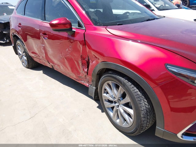 Продажа на аукционе авто 2021 Mazda Cx-9 Grand Touring, vin: JM3TCBDY7M0535694, номер лота: 45777034