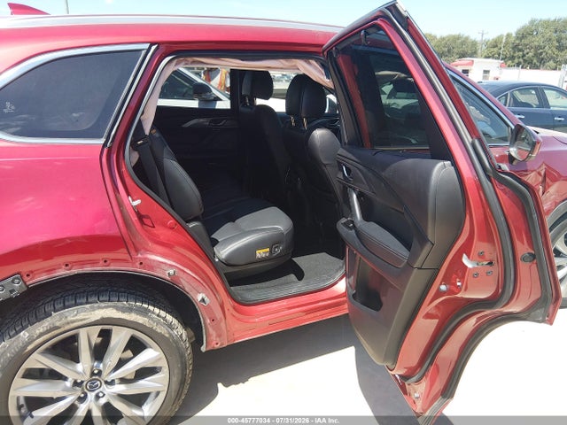 Продажа на аукционе авто 2021 Mazda Cx-9 Grand Touring, vin: JM3TCBDY7M0535694, номер лота: 45777034