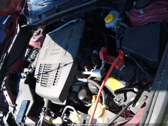 2023 Subaru Forester Premium მანქანა იყიდება აუქციონზე, vin: JF2SKAECXPH430711, აუქციონის ნომერი: 45777035