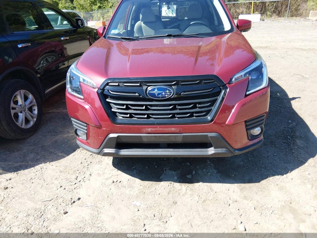 2023 Subaru Forester Premium მანქანა იყიდება აუქციონზე, vin: JF2SKAECXPH430711, აუქციონის ნომერი: 45777035