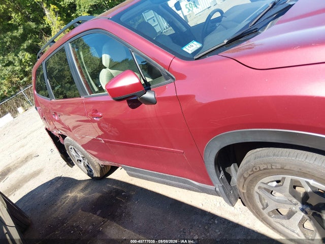 2023 Subaru Forester Premium მანქანა იყიდება აუქციონზე, vin: JF2SKAECXPH430711, აუქციონის ნომერი: 45777035