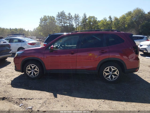 2023 Subaru Forester Premium მანქანა იყიდება აუქციონზე, vin: JF2SKAECXPH430711, აუქციონის ნომერი: 45777035