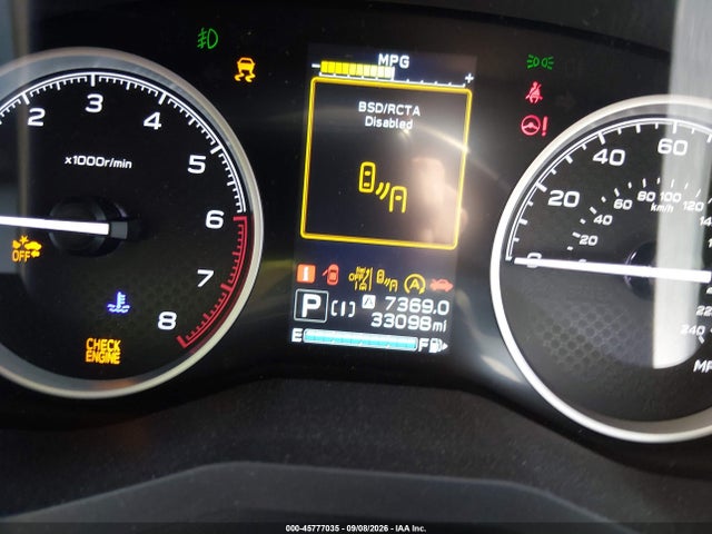 2023 Subaru Forester Premium მანქანა იყიდება აუქციონზე, vin: JF2SKAECXPH430711, აუქციონის ნომერი: 45777035